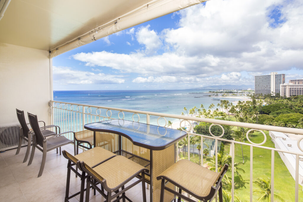 全室プライベートラナイ（バルコニー）付