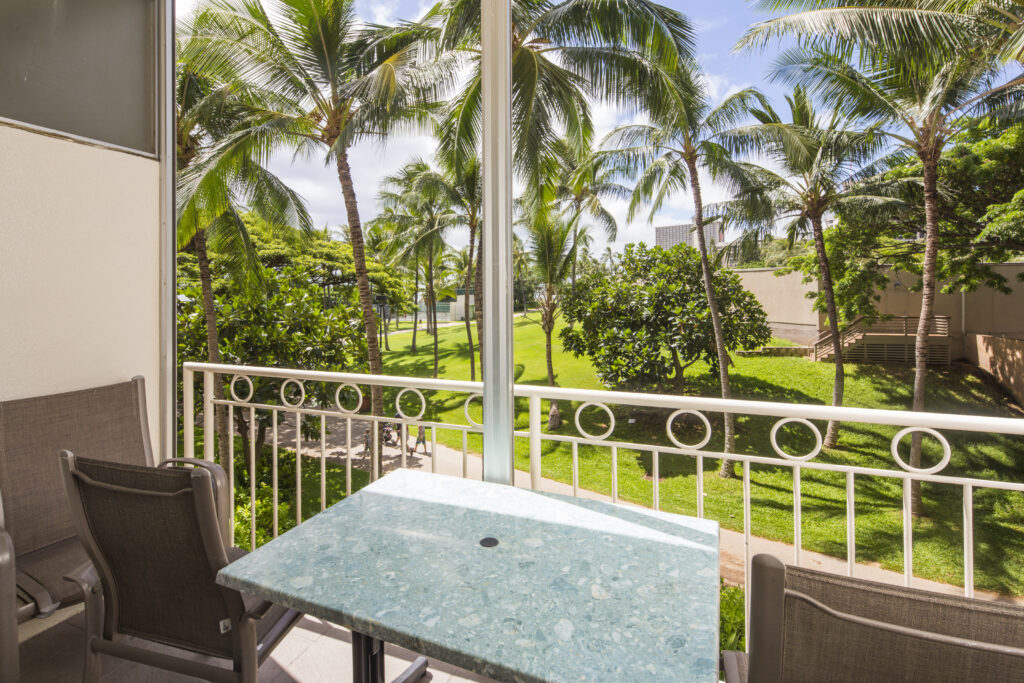 1ベッドルーム デラックス パークビュー